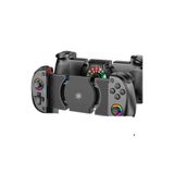 Fanlı Çift Yönlü Akış Kablosuz Oyun Kontrol Cihazı Android Ios Uyumlu X5 Mini Gamepad