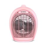 Fanlı Isıtıcı 2000 W LX-6331 Pembe - 0 - Siyah