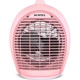 Fanlı Isıtıcı 2000 W LX-6331 Pembe