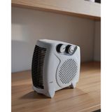 Fanlı Isıtıcı Termostatlı 2000W Uczzzbf20blackısıtıcı-4