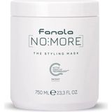 Fanola No More Tüm Saçlar İçin Besleyici 750 ml Vegan Maske