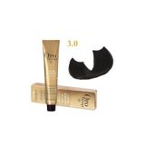 Fanola Oro Therapy 3.0 Dark Chestnut 100 ml Amonyaksız Saç Boyası