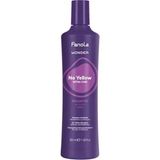 Fanola Wonder No 350 ml Yellow Sarı Saçlar Için Mor Şampuan