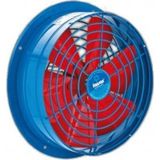 Fansan 500 mm Sm Serisi Sanayi Tipi Aksiyal Aspiratör