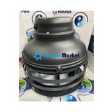 Fansan Baca Fanı Motor Hava Akımı Dışında 1.500 M3/h Baca Silici Fan