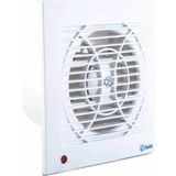 Fansan Dekoratif Banyo Tuvalet Aspiratör Tba 120 - 12 cm Kolay Montaj Özelliği ile Yüksek Kalite