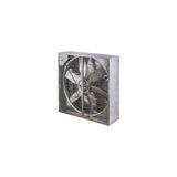 Fansan Fhf 100 Kanal Tipi Endüstriyel Vantilatörler 0,37 kW Emiş Gücü 10500 m³/h Hava Debisi