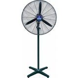 Fansan Fl 650 Ayaklı Sanayi Vantilatörü - Siyah
