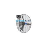 Fansan M3/H FDV-750 17.500 Uzaktan Kumandalı Duvar Tipi Sanayi Vantilatörü