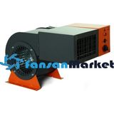 Fansan Rezistanslı Fanlı Isıtıcı 15 Kw OBR15KWİSİTİCİ