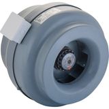 Fansan Tkf 315 Radyal Fan 225 W Güç 1900 m3/h Hava Debisi Kanal Tipi Aspiratör Düşük Ses