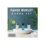 Fanse Otel Temizlik Medikal Malzemeleri 150 Li Karma Set Şampuan-Duş Jeli-Saç Kremi-Bez Terlik
