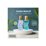 Fanse Otel Temizlik Medikal Malzemeleri Tek Kullanımlık Otel Buklet 150 Adet Şampuan S Şişe 150 Adet Duş Jeli S Şişe Set 35 Ml