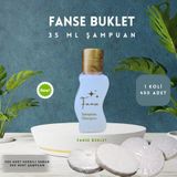 Fanse Otel Temizlik Medikal Malzemeleri Tek Kullanımlık Otel Buklet 200 Adet Şampuan S Şise 35 Ml 200 Adet Sargılı Sabun Set