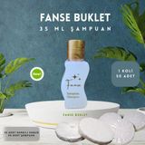 Fanse Otel Temizlik Medikal Malzemeleri Tek Kullanımlık Otel Buklet 25 Adet Şampuan S Şise 35 Ml 25 Adet Sargılı Sabun Set