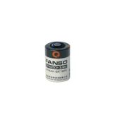 Fanso Er14250h 3.6V 1/2 Aa Size Pil (Lisocl2)