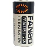 Fanso ER14335 3.6 V 2/3AA Lityum Pil