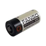 Fanso Er14335h 3.6V 2/3Aa Size Lithium Pil (Li-Socl2)