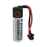 FANSO ER14505H 3.6V AA Lithium Kalem Pil / A119 Kablolu