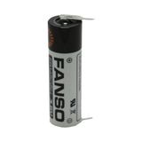 Fanso ER14505H 3.6V Lithium Aa Kalem Pil / 2 Ayaklı