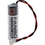 Fanso ER14505H 3.6V Lityum Pil Ince Soketli - 1 Adet