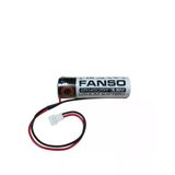 Fanso Er14505h Kablolu Konnektörlü (510052P) 3.6V Pil (Lisocl2)