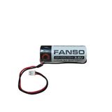 Fanso Er18505h Kablolu Konnektörlü (Jst Ph-2.0) 3.6V Lithium Pil (Li-Socl2)