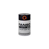 Fanso ER34615H - D Size - 3.6V Li-Socı2 Lithium Pil