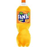 Fanta 2 lt Portakal Pet Gazlı İçecek (4 adet)
