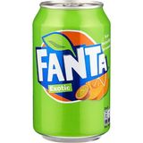 Fanta Exotic Gazlı İçecek 330 ML