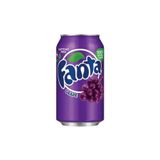Fanta Grape Soda Caffeine Free 355 ml Gazlı İçecek