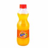Fanta Portakal Aromalı 250 ml Pet Gazlı İçecek