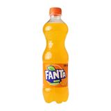 Fanta Portakal Aromalı 500 ml Gazoz (3 adet)