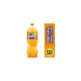 Fanta Portakal Aromalı Gazoz 2,5 lt x 6 Adet - Bitki Çayı
