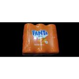 Fanta Zero 6X250 ml Potakal Aromalı Gazoz