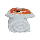 Fantasia Microfiber Tek Kişilik Yorgan+Bir Adet Yastık
