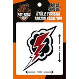 Fantastic 10'lu Paket Ütü Ile Yapışan %100 Polyester Dokuma Arma Patch Yama Renkli Yama Seti