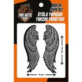 FANTASTIC ARMA Ütü Ile Yapışan Dokuma Arma A70-249