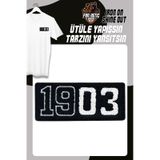 Fantastıc Arma Ütü Ile Yapışan Dokuma Peluş Arma1903 Modeli