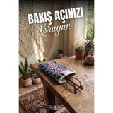FANTASTIC Etnik Desenli Dokuma Gözlük Kılıfı - Boho Tarz Korumalı Güneş Gözlüğü Kabı (15.5 x 8.5 cm)