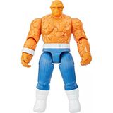 FANTASTIC FOUR Marvel Studios Titan Hero Serisi The First Steps Marvel's The Thing Aksiyon Figürü, 30 cm (30 cm) Süper Kahraman Figürleri ve Oyuncakları, 4+