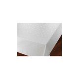 Fantastıc Pvc Astarlı Muşamba Masa Örtüsü 514/Beyaz 140X140cm