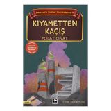 Fantastik İcatlar Koleksiyonu 3 Kıyametten Kaçış Çınaraltı Yayınları