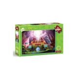 Fantastik Şato Temalı 200 Parça Puzzle