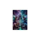 Fantastik Satranç 99 Parça Ayaklı Puzzle – Dekoratif Çocuk Yapbozu 066