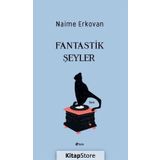 Fantastik Şeyler - Naime Erkovan