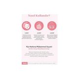 Fantastik Store 24 K Altın ve Kolajen Içeren Kırışıklık Karşıtı Hidrojel Maske 24K Collagen Hydrogel Mask - Option-1