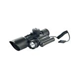 Fantastik Store 3-10X42 Zoomlu Av Tüfeği Dürbünü Lazeri Zenon Fenerli M9 ( Lisinya )