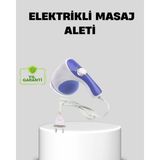 Fantastik Store 5 Başlıklı Elektrikli Masaj Aleti Bölgesel Selülit Azaltıcı