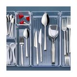 Fantastik Store 6 Parça Şeffaf Çekmece Düzenleyici Seti – Makyaj, Mutfak ve Ofis Için Çok Amaçlı Organizer Kutuları | Kaymaz, Dayanıklı, Modern Organizer Set - 0 - Siyah - Option-1